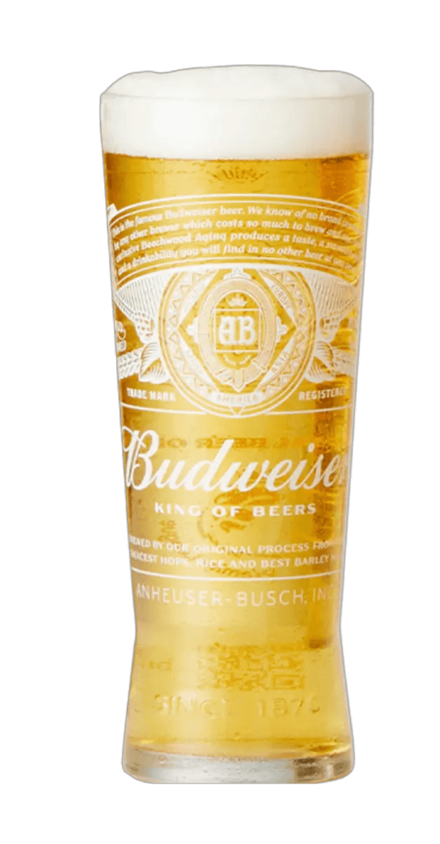 BUD Glasses